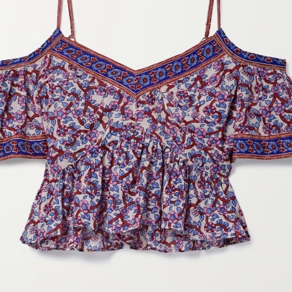 Marant Etoile blouse. NWOT - Picture 6 of 11